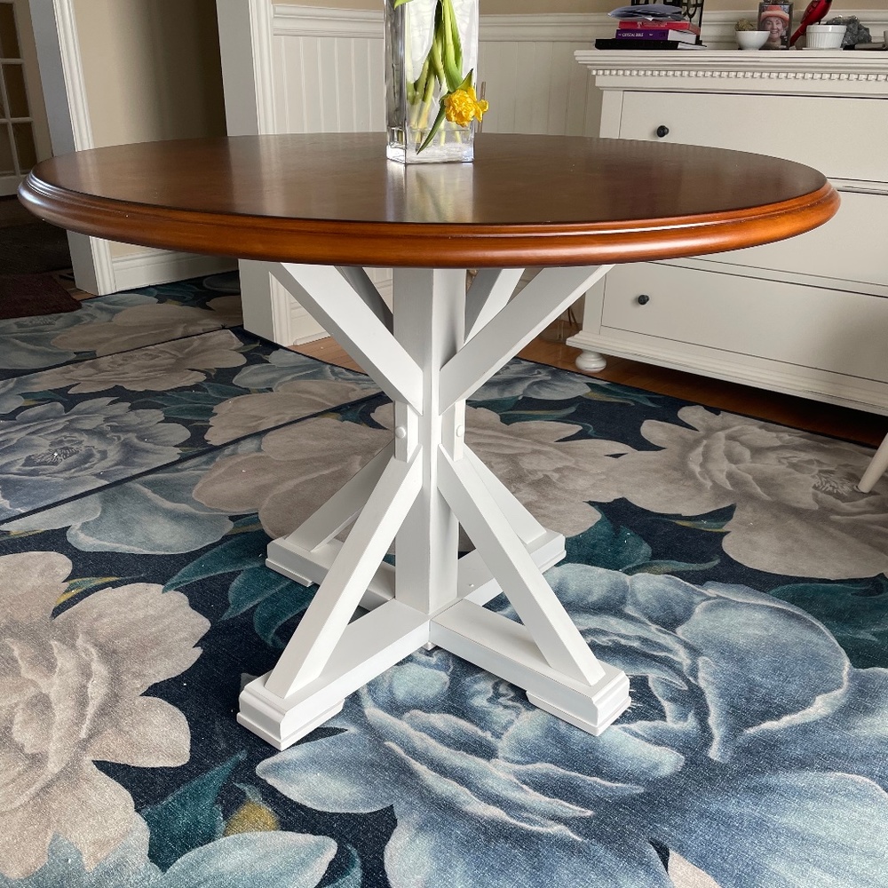 42” Farmhouse Table